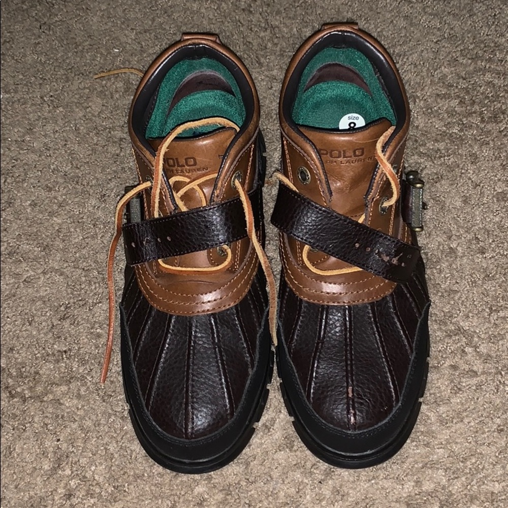 Polo Boots